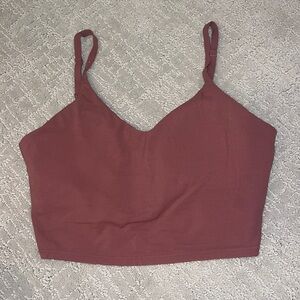 Athleta workout tank top